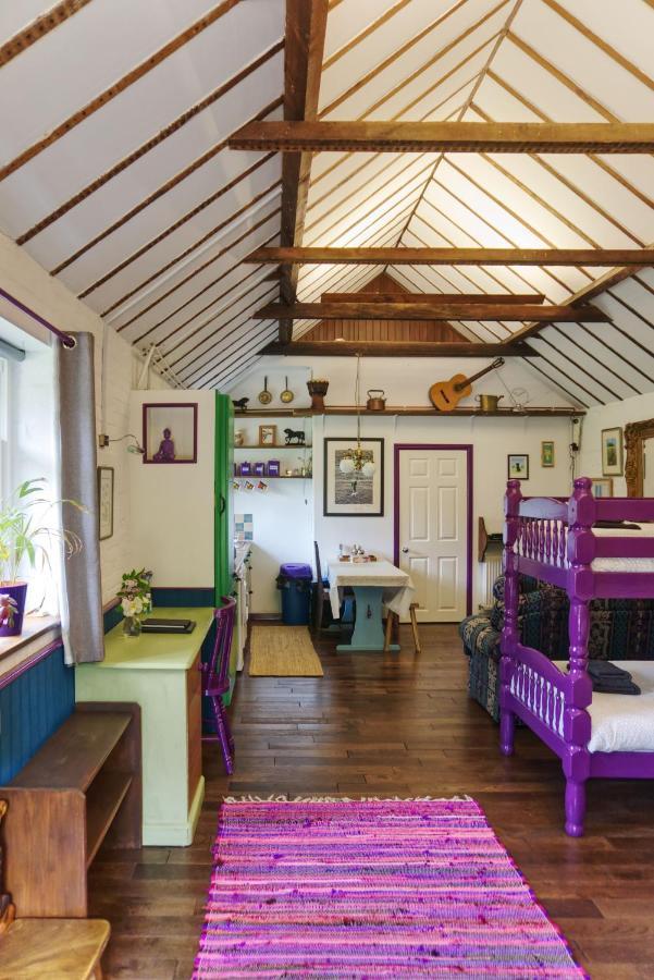 Bramble Cottage Whiteparish ภายนอก รูปภาพ