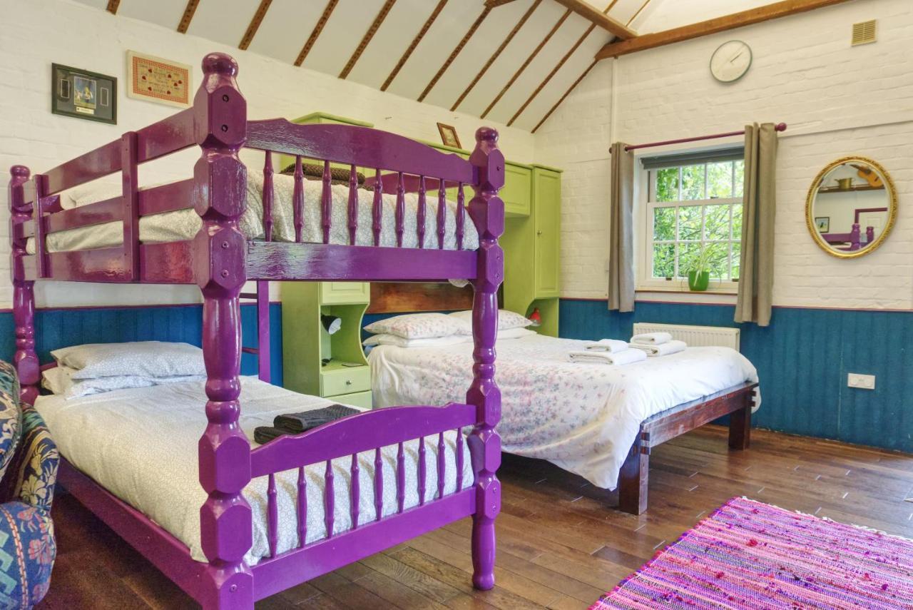 Bramble Cottage Whiteparish ภายนอก รูปภาพ